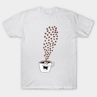 Happy cup T-Shirt